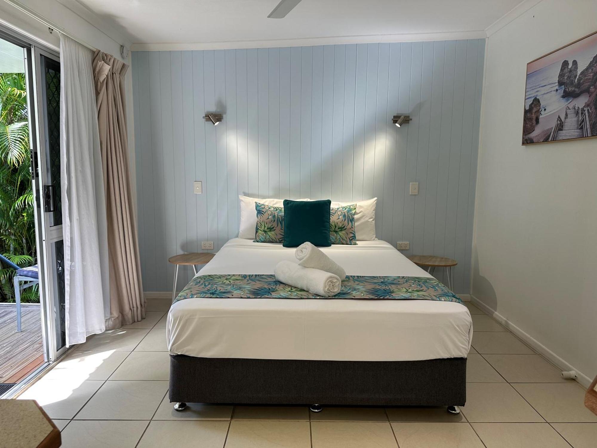 Cardwell Beachfront Motel Exterior foto