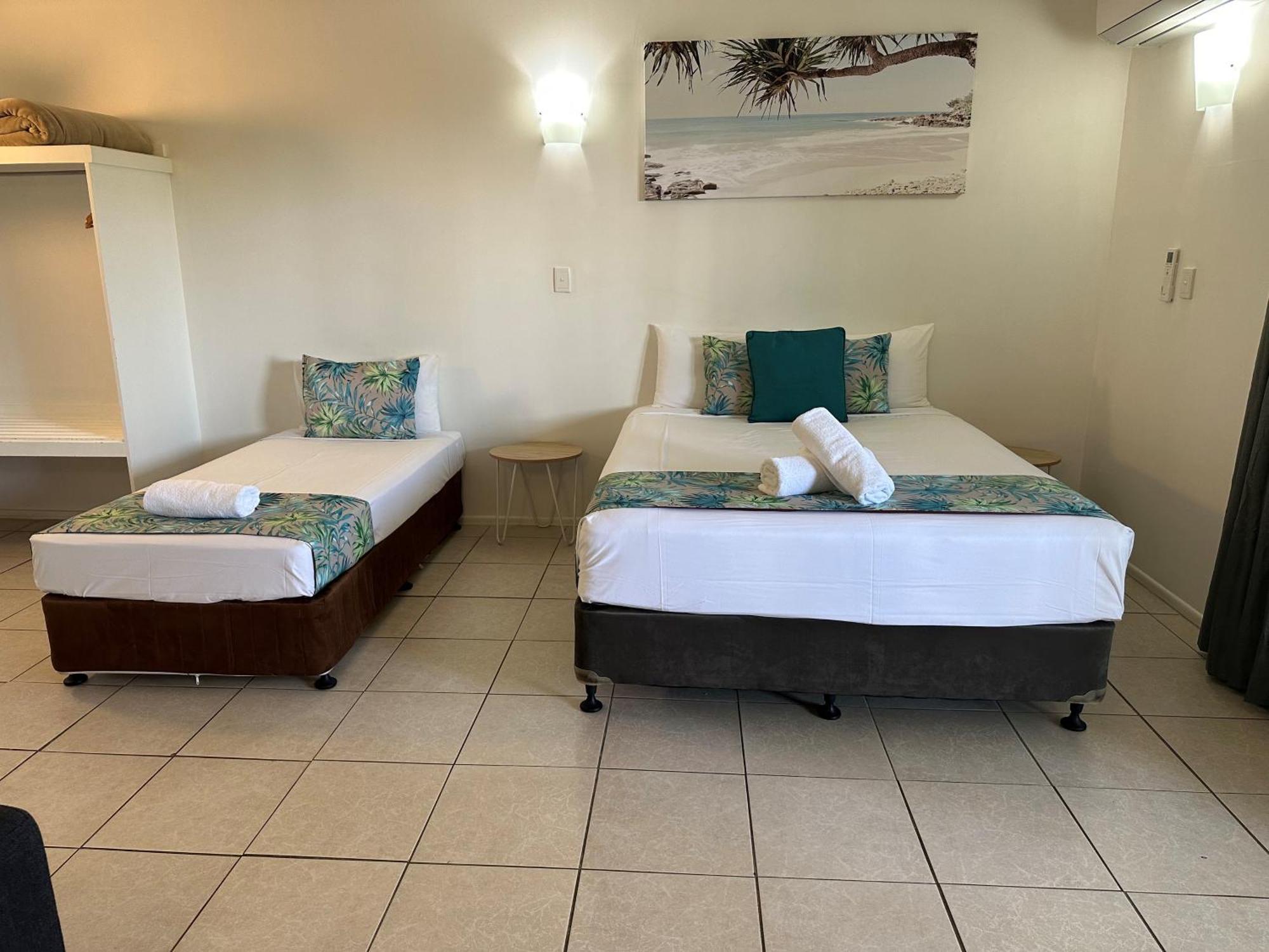 Cardwell Beachfront Motel Exterior foto