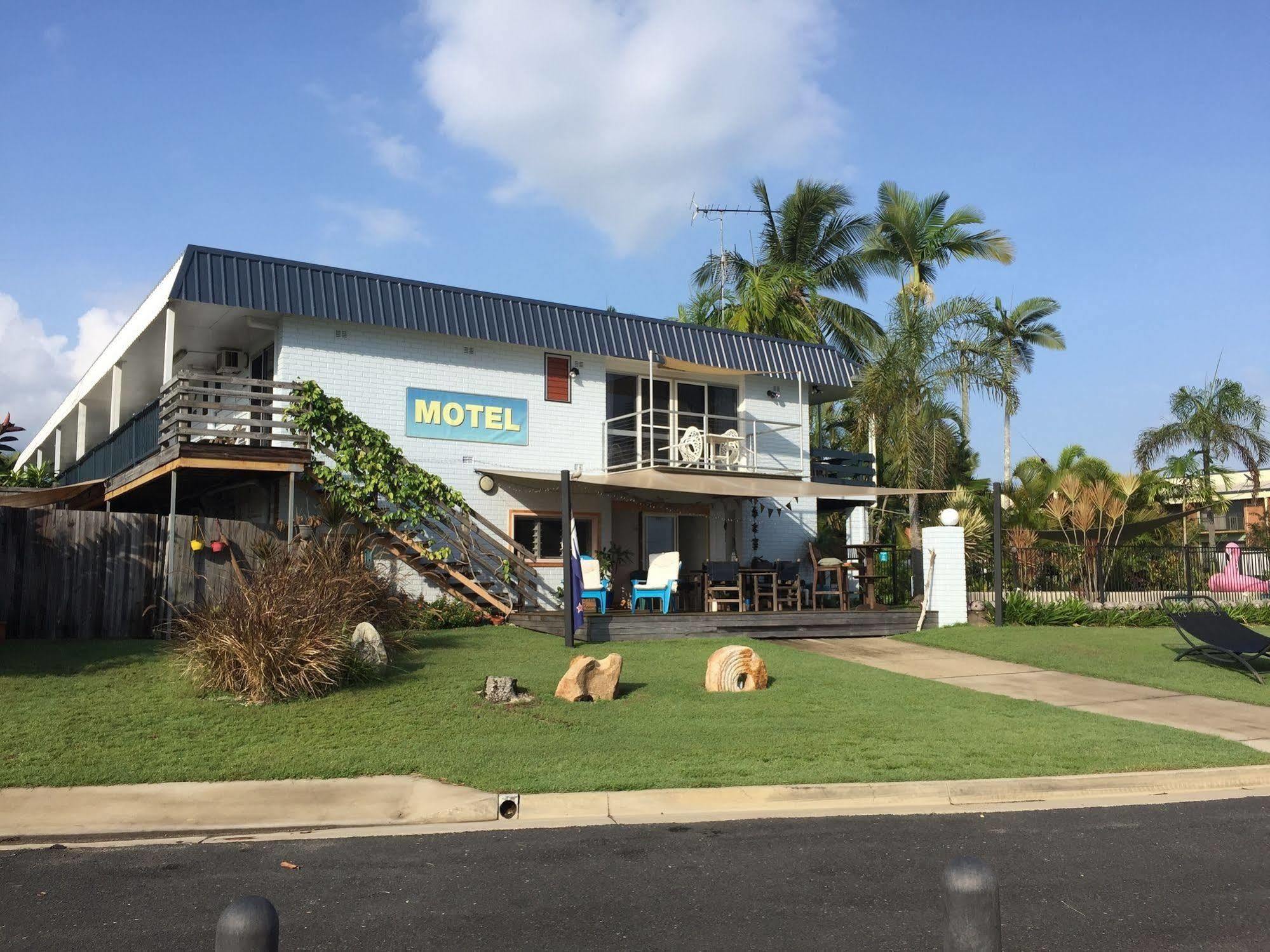 Cardwell Beachfront Motel Exterior foto