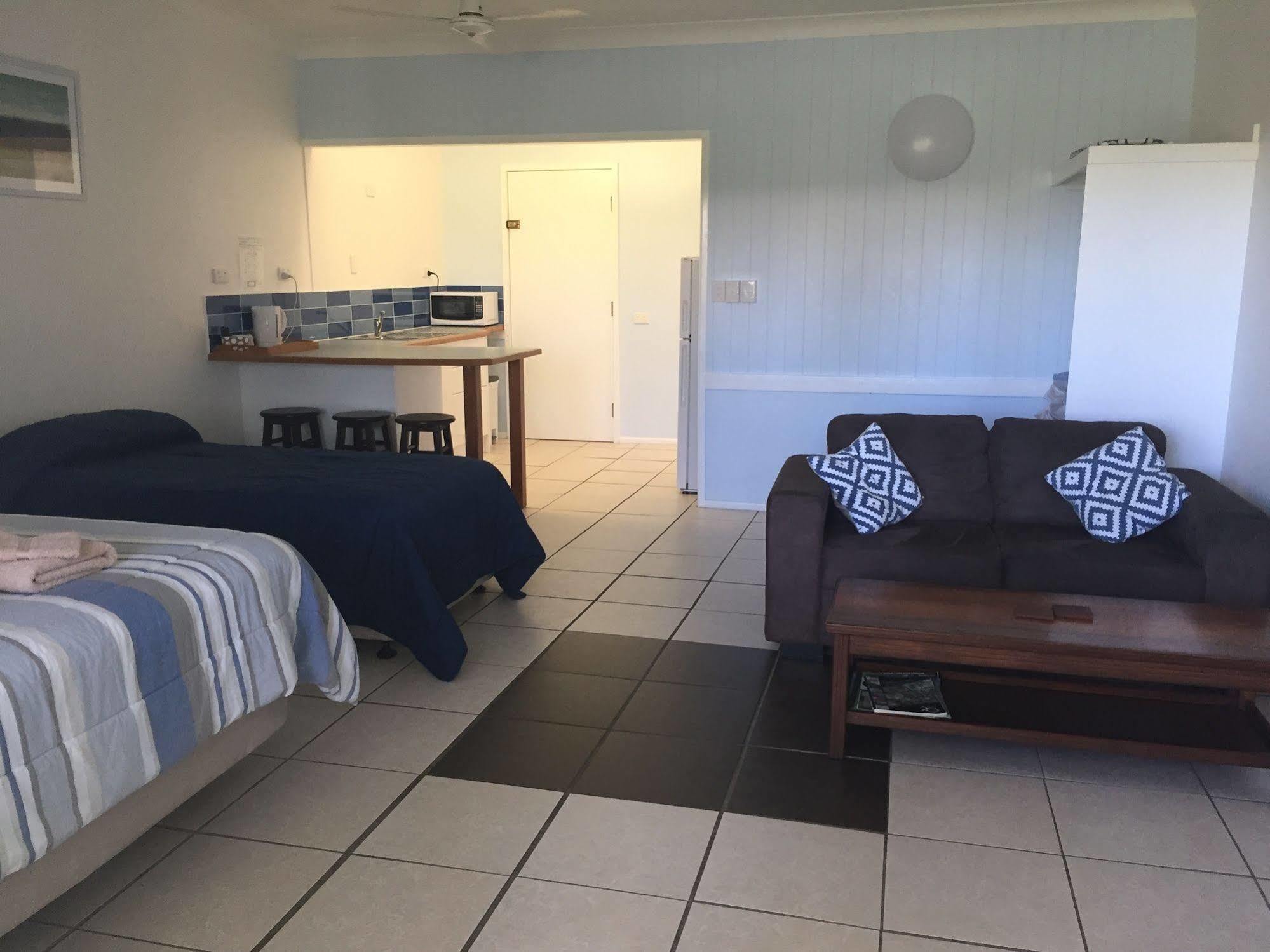 Cardwell Beachfront Motel Exterior foto
